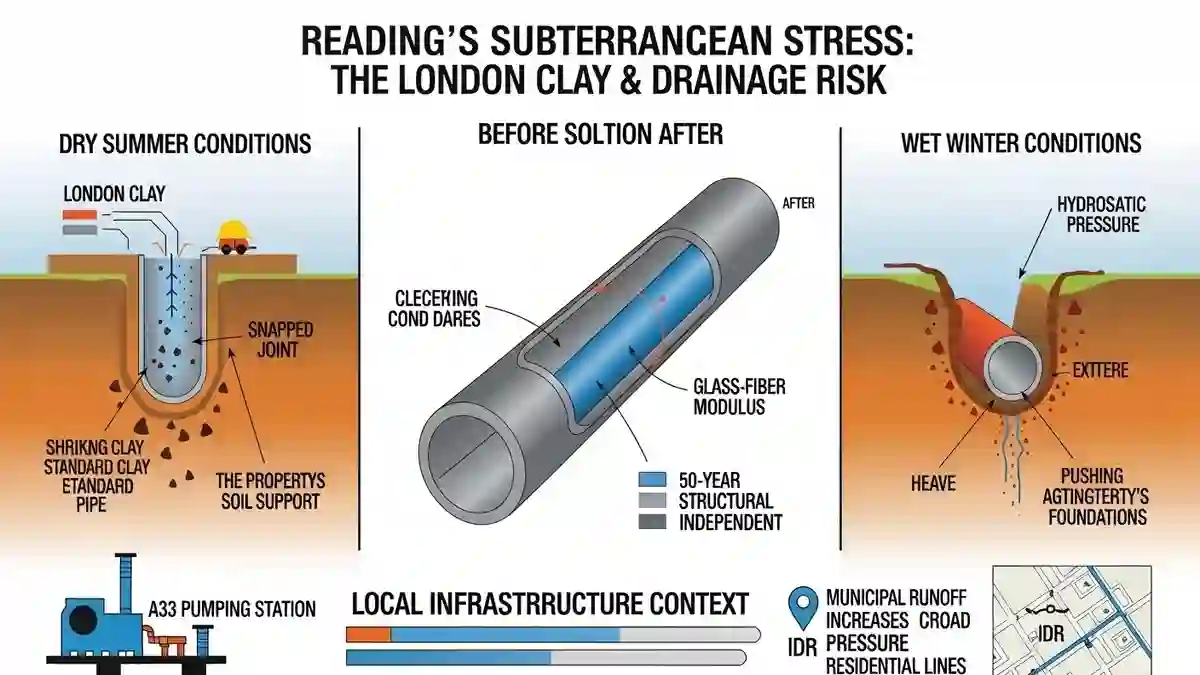 Will Your New Home Sink into the West Norwood Clay